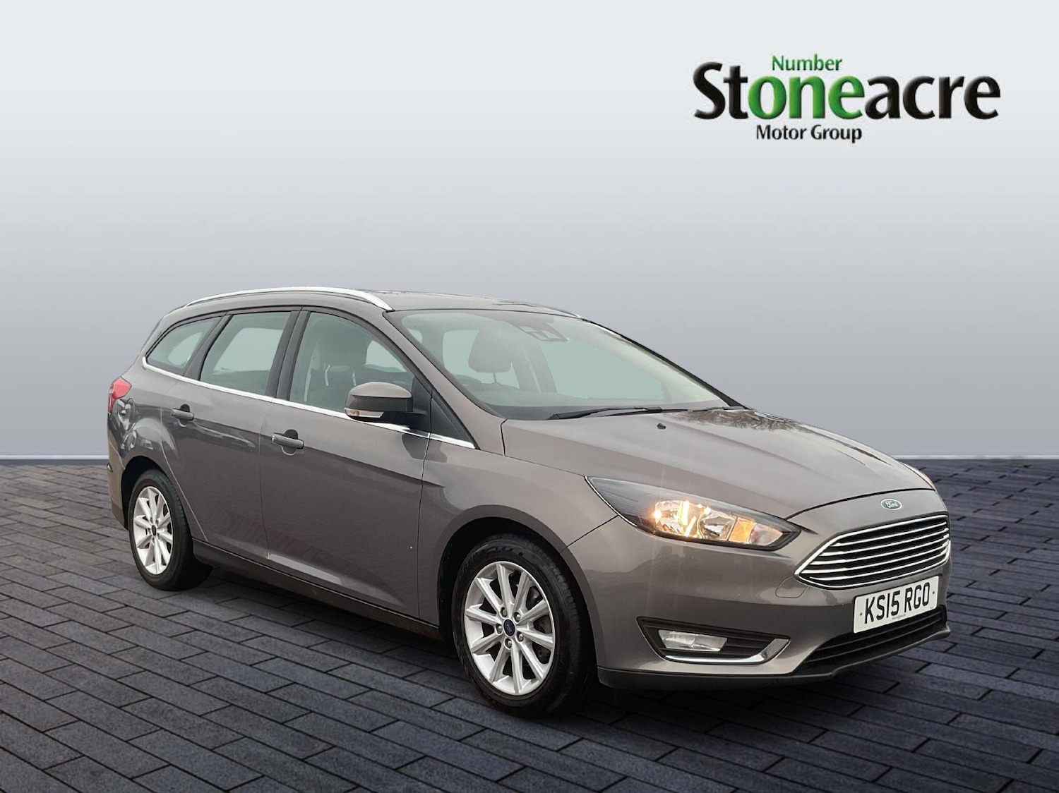 Used Ford Focus 2015 for sale - 76597318: Photo 1
