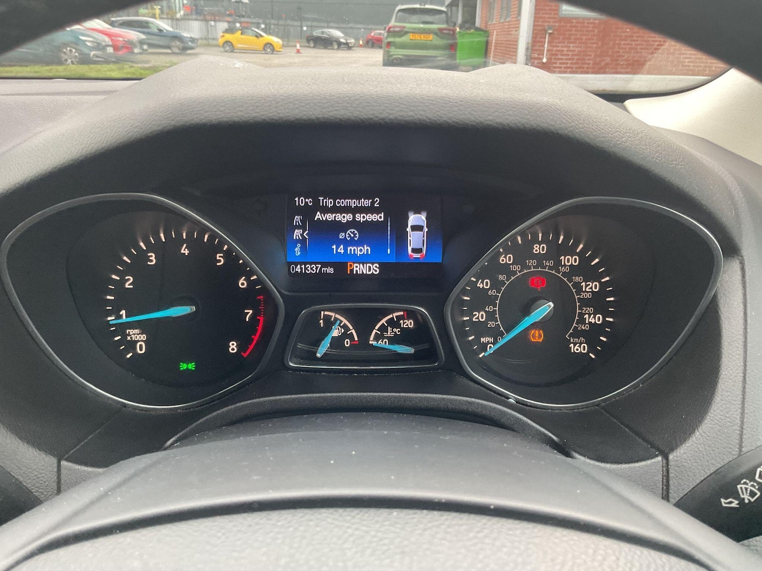 Used Ford Focus 2015 for sale - 76597318: Photo 15