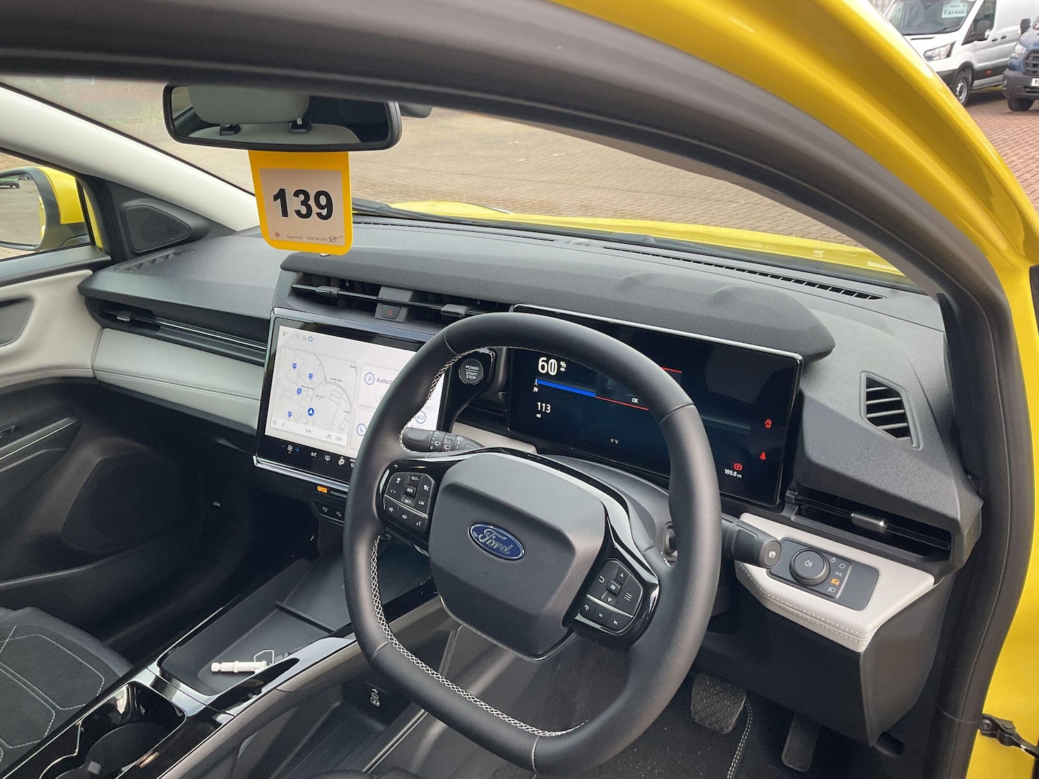 Used Ford Puma Gen-E 2025 for sale - 76912939: Photo 11