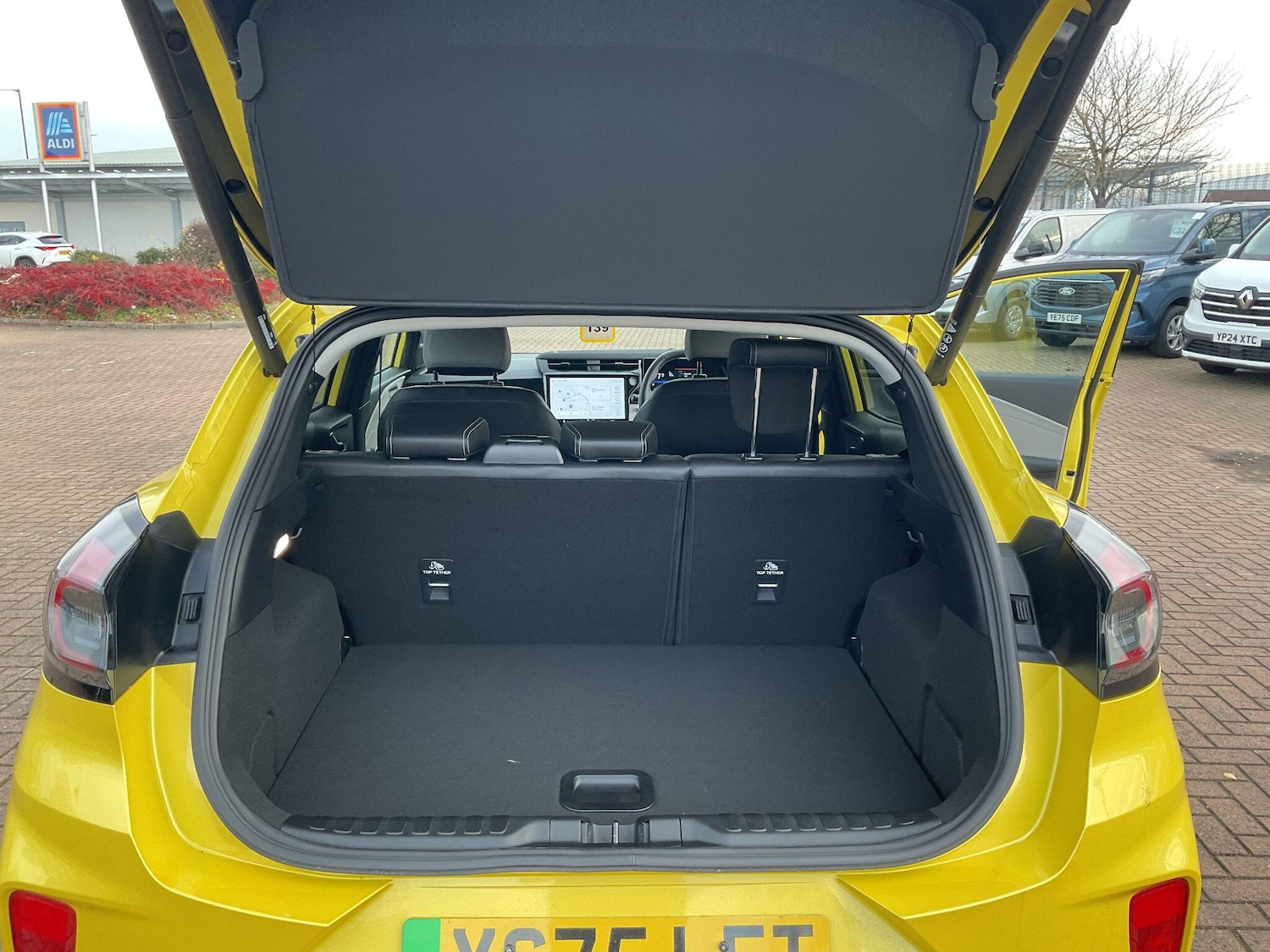 Used Ford Puma Gen-E 2025 for sale - 76912939: Photo 13