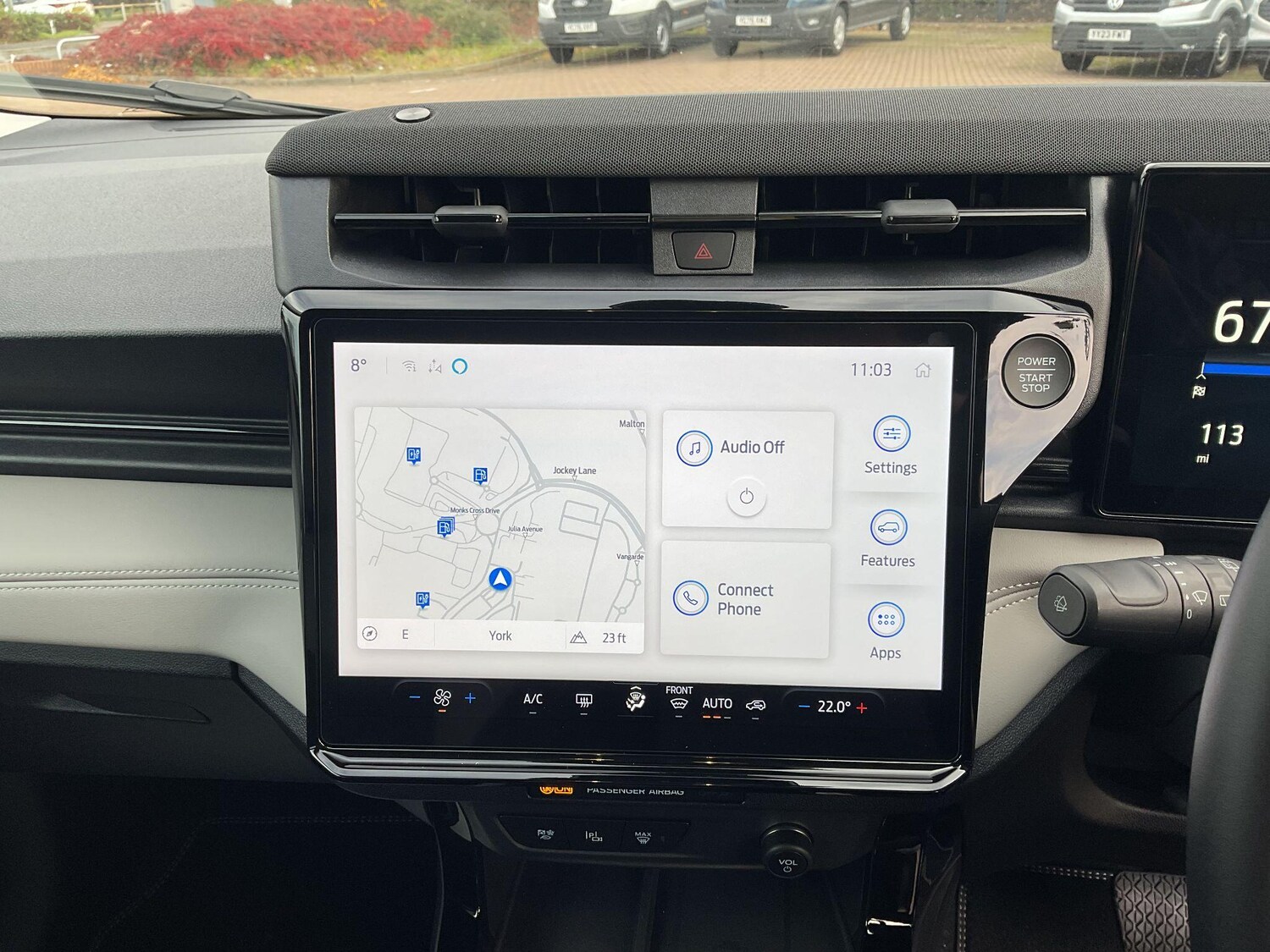 Used Ford Puma Gen-E 2025 for sale - 76912939: Photo 14