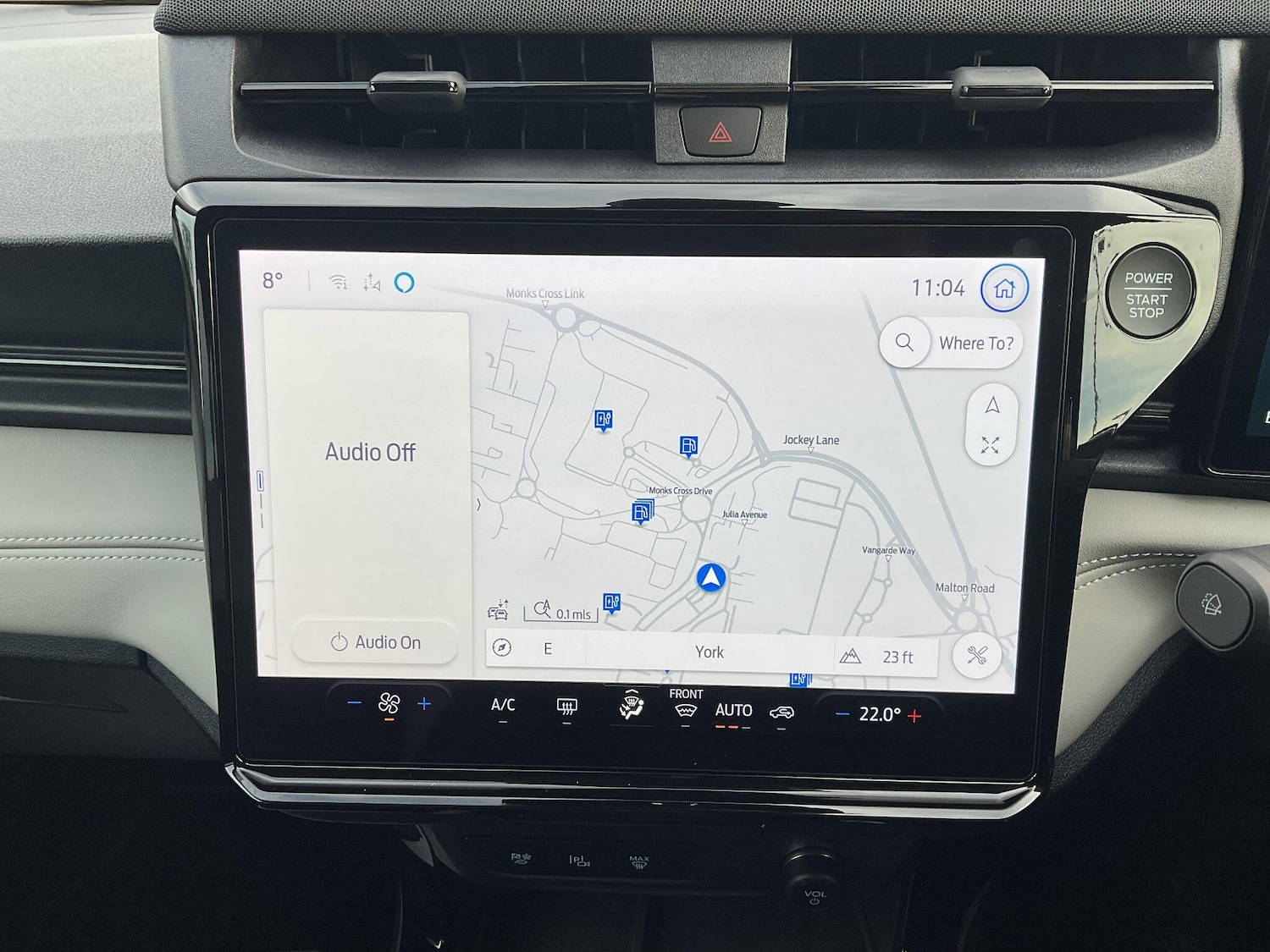 Used Ford Puma Gen-E 2025 for sale - 76912939: Photo 18