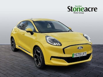 Used Ford Puma Gen-E 2025 for sale - 76912939: Photo