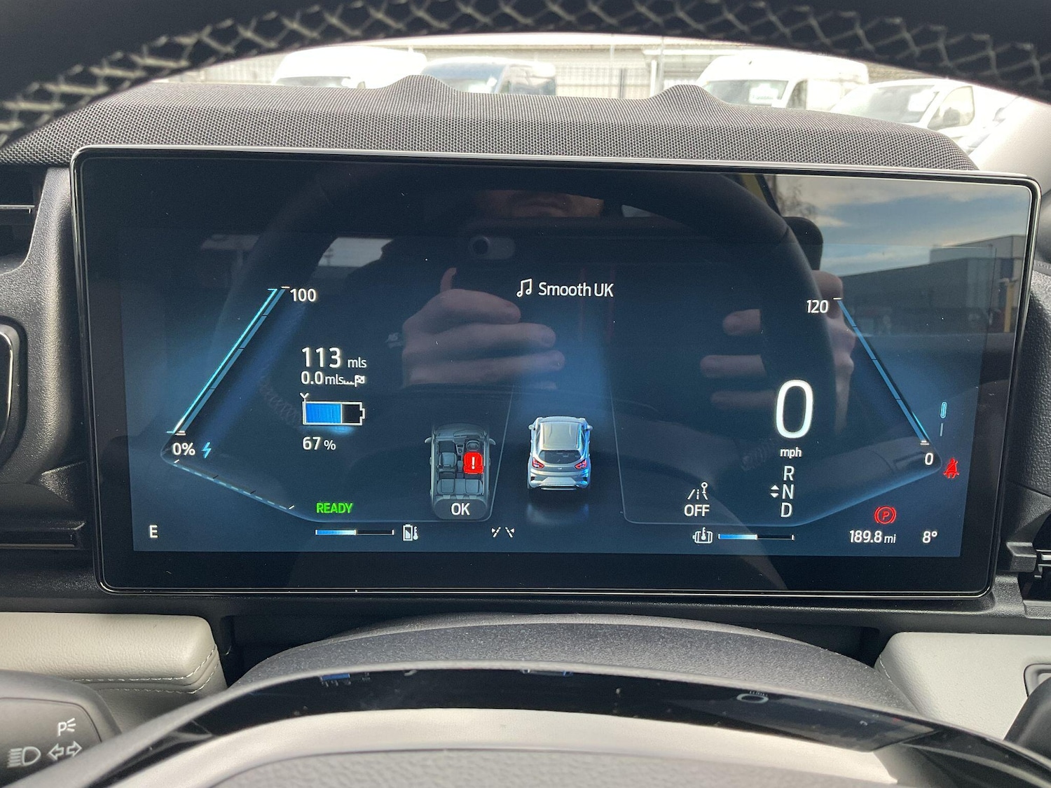 Used Ford Puma Gen-E 2025 for sale - 76912939: Photo 24