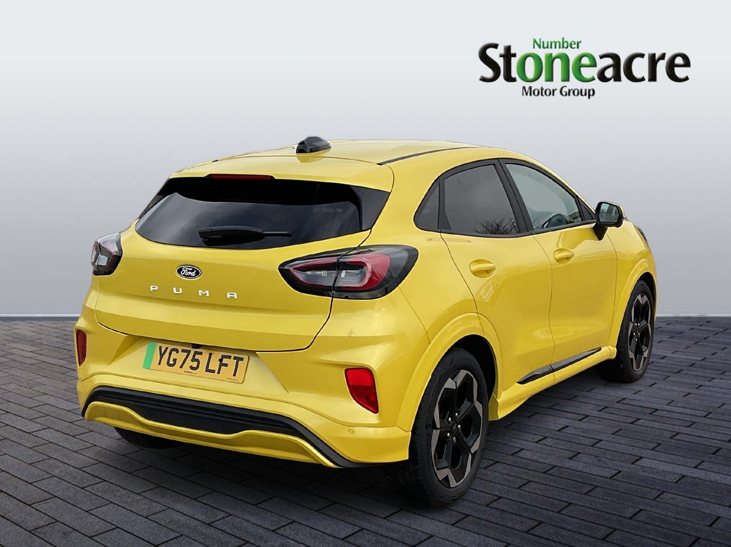 Used Ford Puma Gen-E 2025 for sale - 76912939: Photo 3