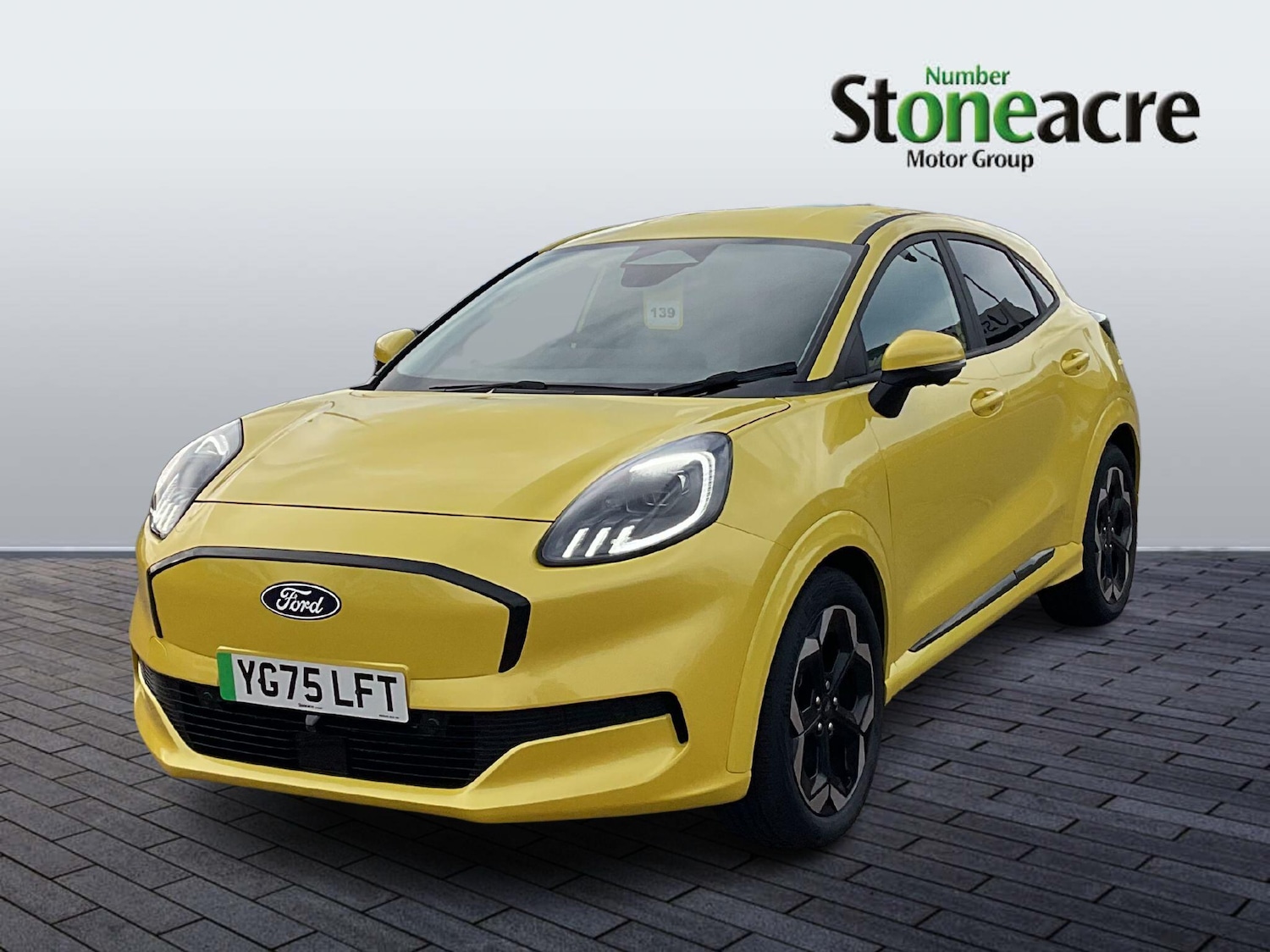 Used Ford Puma Gen-E 2025 for sale - 76912939: Photo 4