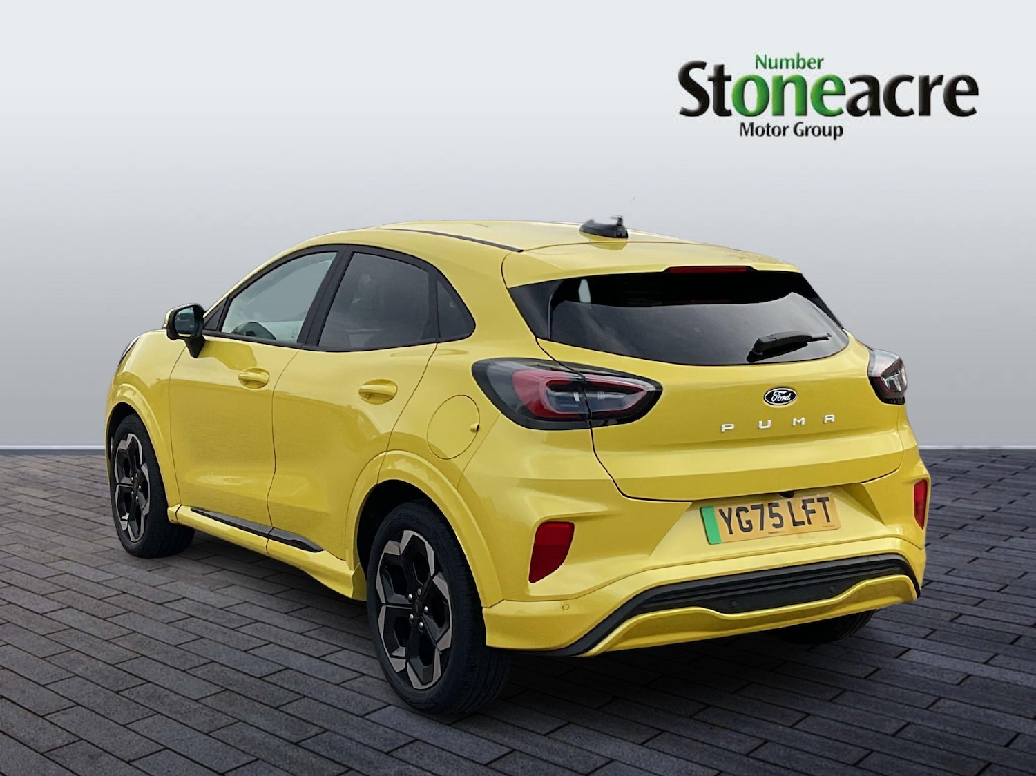 Used Ford Puma Gen-E 2025 for sale - 76912939: Photo 5