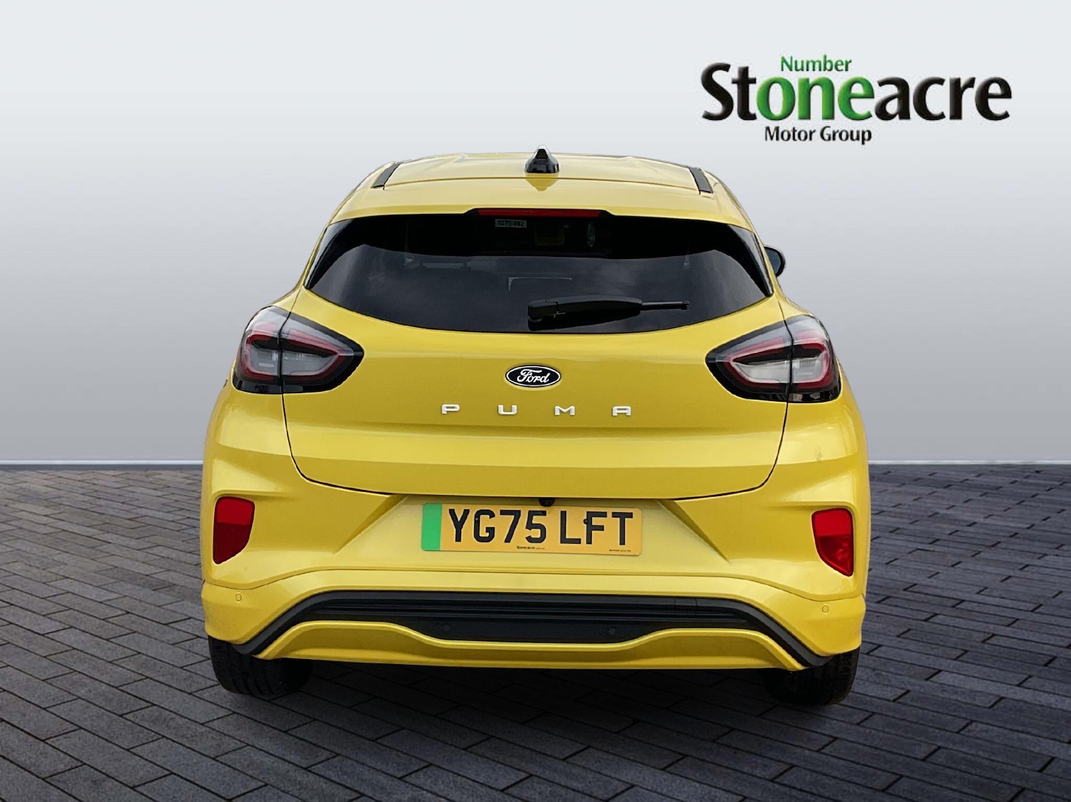 Used Ford Puma Gen-E 2025 for sale - 76912939: Photo 6