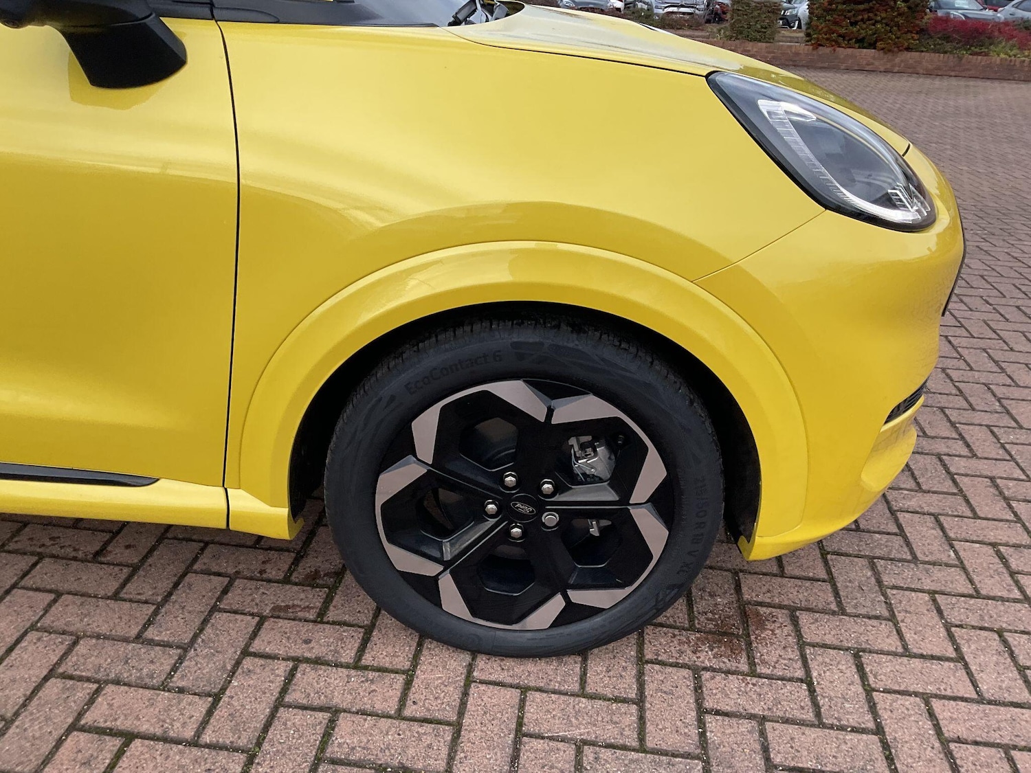 Used Ford Puma Gen-E 2025 for sale - 76912939: Photo 9