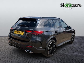Used Mercedes-Benz GLC 2024 for sale - 79687912: Photo