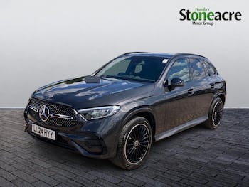 Used Mercedes-Benz GLC 2024 for sale - 79687912: Photo