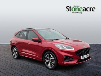 Ford Kuga feature image