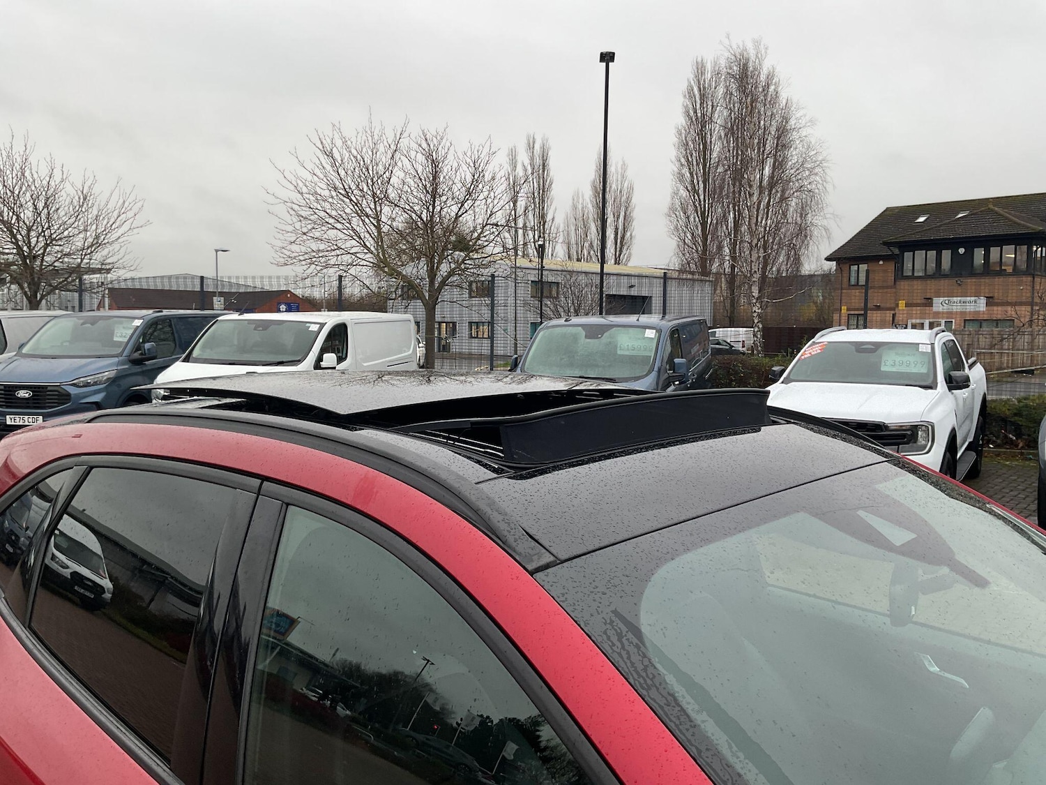 Used Ford Kuga 2021 for sale - 77253665: Photo 32