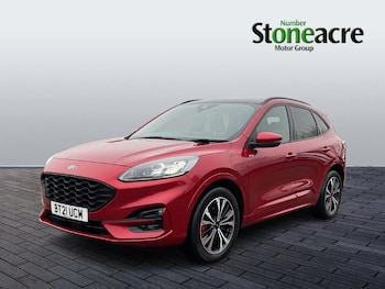 Used Ford Kuga 2021 for sale - 77253665: Photo