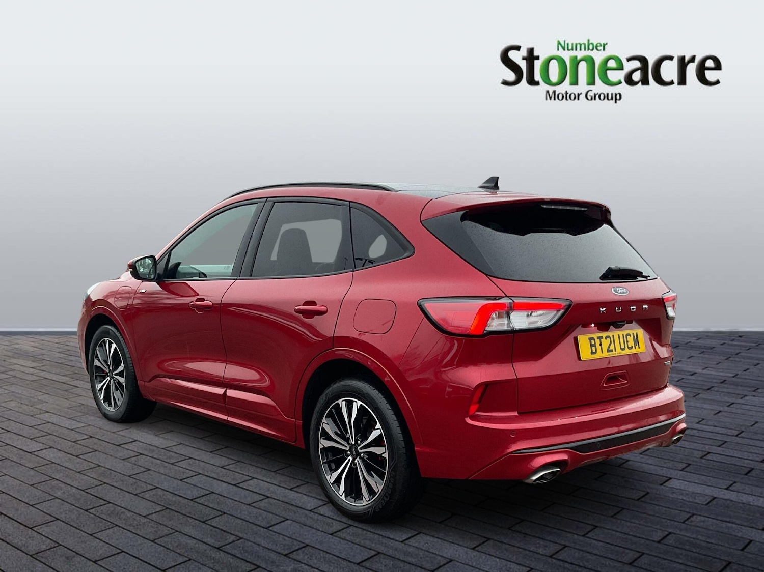 Used Ford Kuga 2021 for sale - 77253665: Photo 5