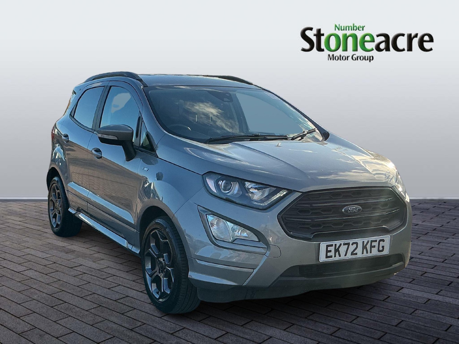 Used Ford Ecosport 2022 for sale - 76389286: Photo 1