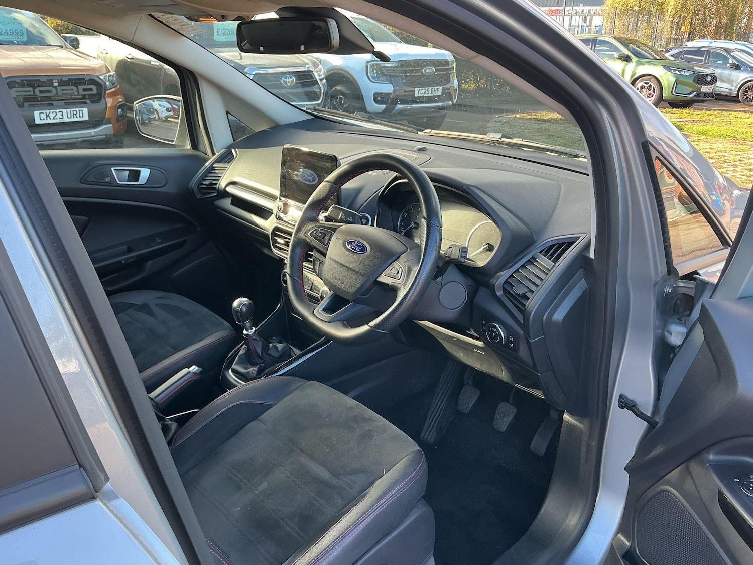 Used Ford Ecosport 2022 for sale - 76389286: Photo 11