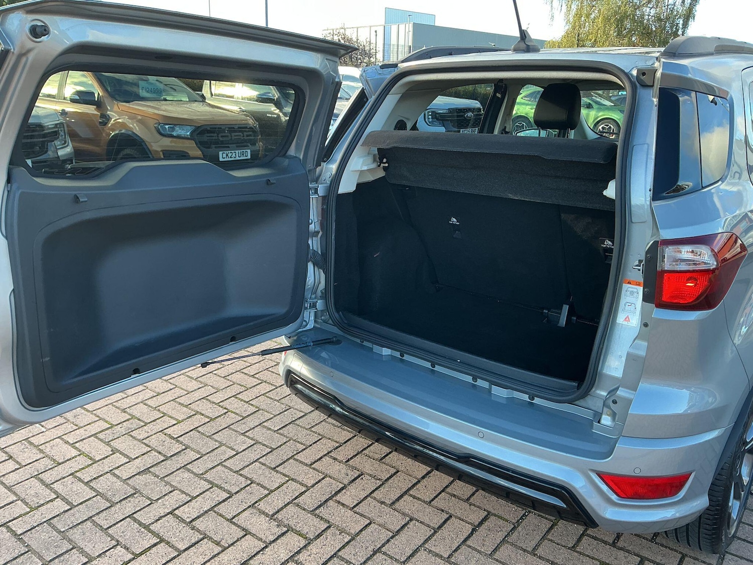 Used Ford Ecosport 2022 for sale - 76389286: Photo 13