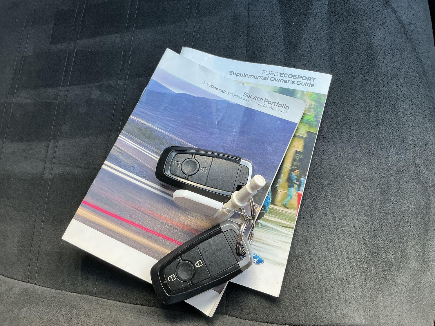 Used Ford Ecosport 2022 for sale - 76389286: Photo 23