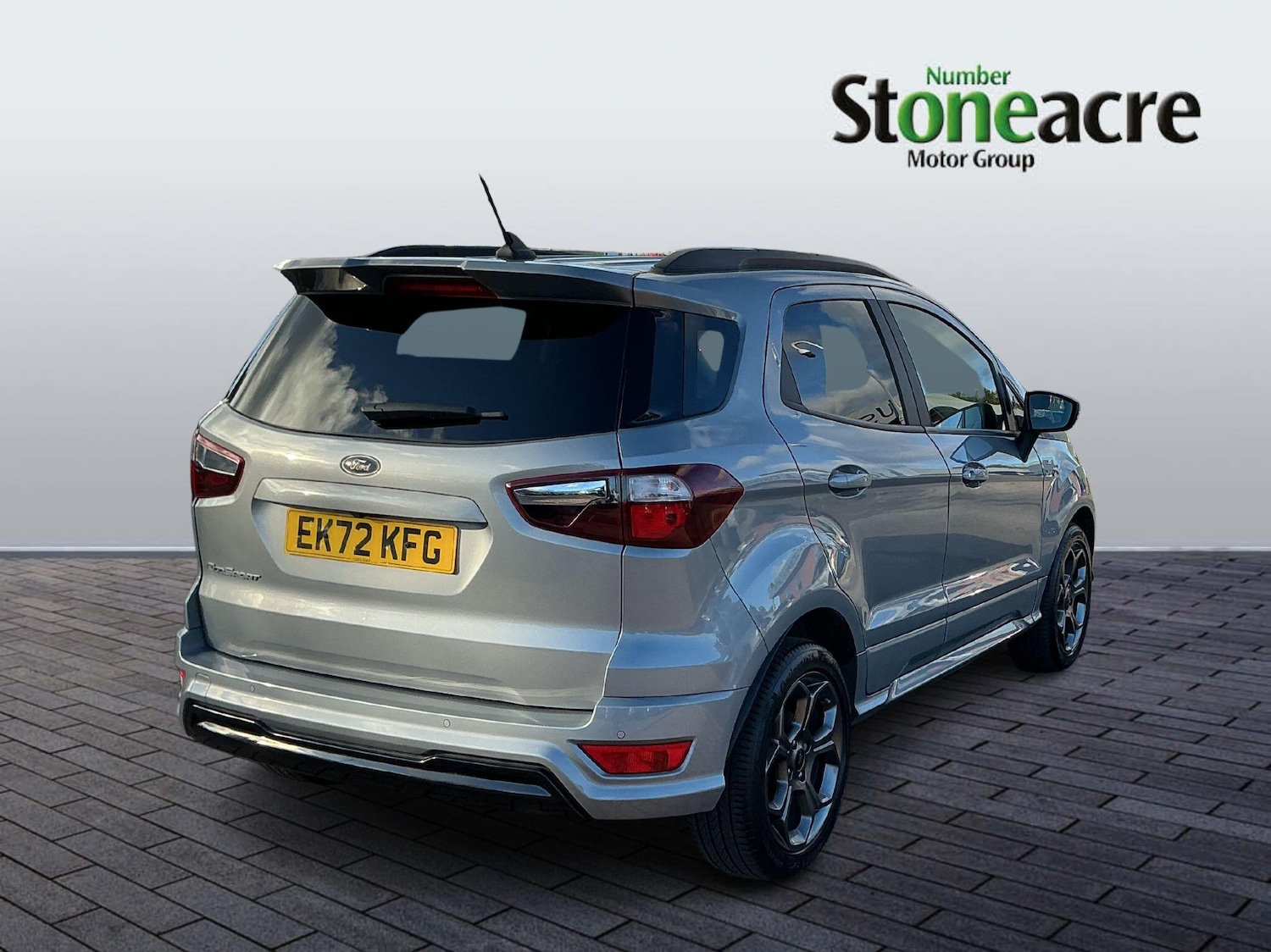 Used Ford Ecosport 2022 for sale - 76389286: Photo 3