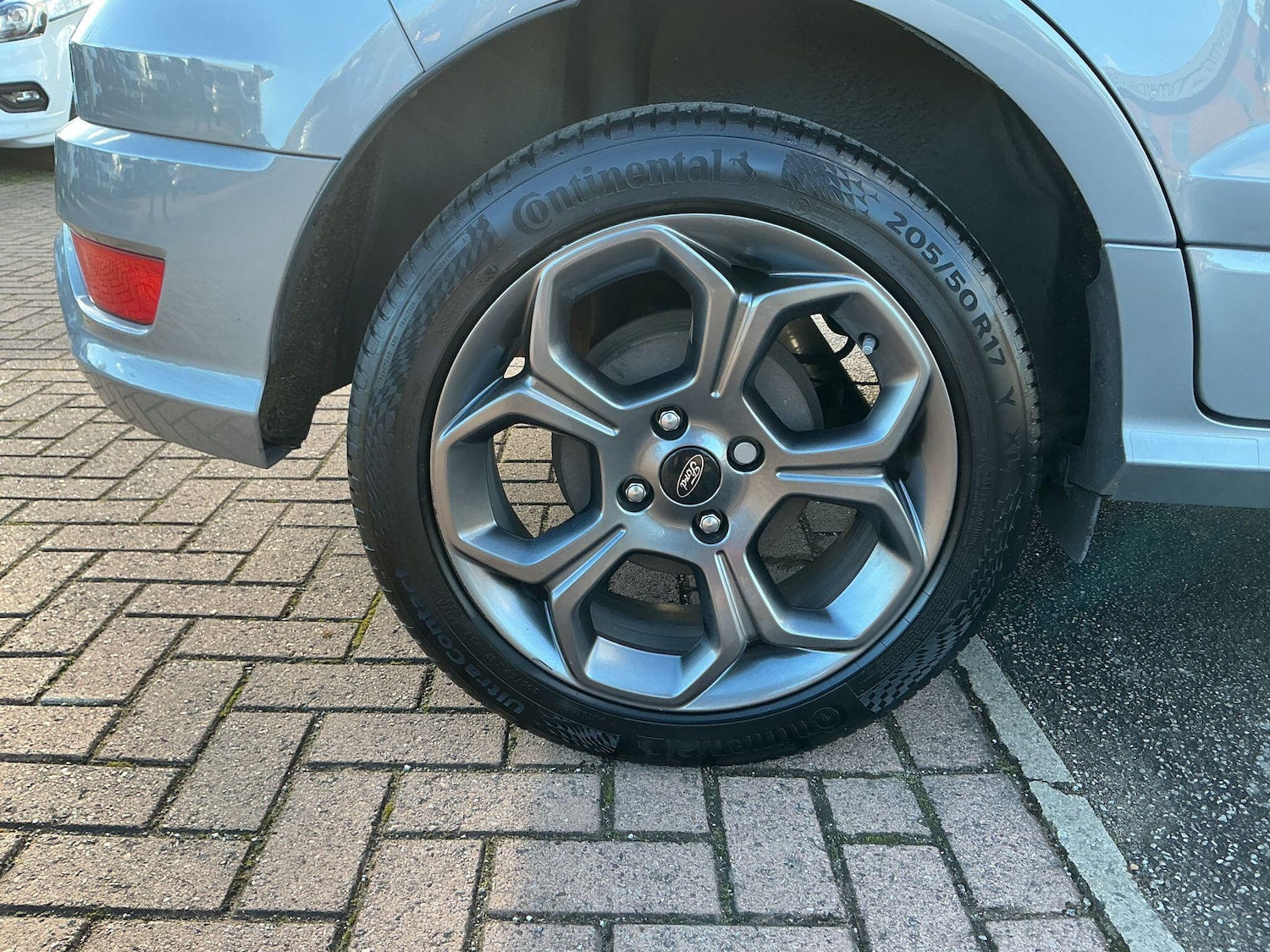 Used Ford Ecosport 2022 for sale - 76389286: Photo 9