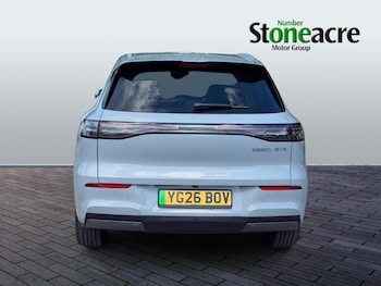 Used Geely Geely EX5 2026 for sale - 79132374: Photo