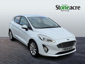 Used Ford Fiesta 2019 for sale - 78204799: Photo