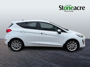Used Ford Fiesta 2019 for sale - 78204799: Photo