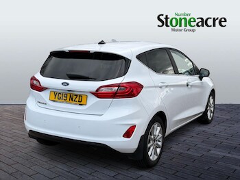 Used Ford Fiesta 2019 for sale - 78204799: Photo