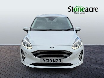 Used Ford Fiesta 2019 for sale - 78204799: Photo