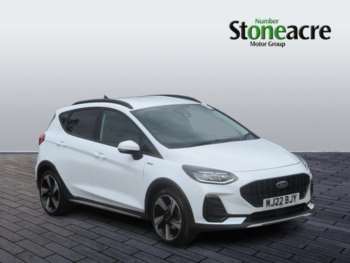 2022 (22) - 1.0 EcoBoost Hybrid mHEV 125 Active 5dr