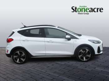 Used Ford Fiesta 2022 for sale - 74837791: Photo