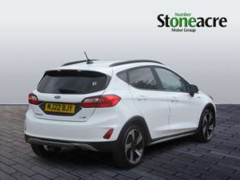 Used Ford Fiesta 2022 for sale - 74837791: Photo