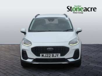 Used Ford Fiesta 2022 for sale - 74837791: Photo