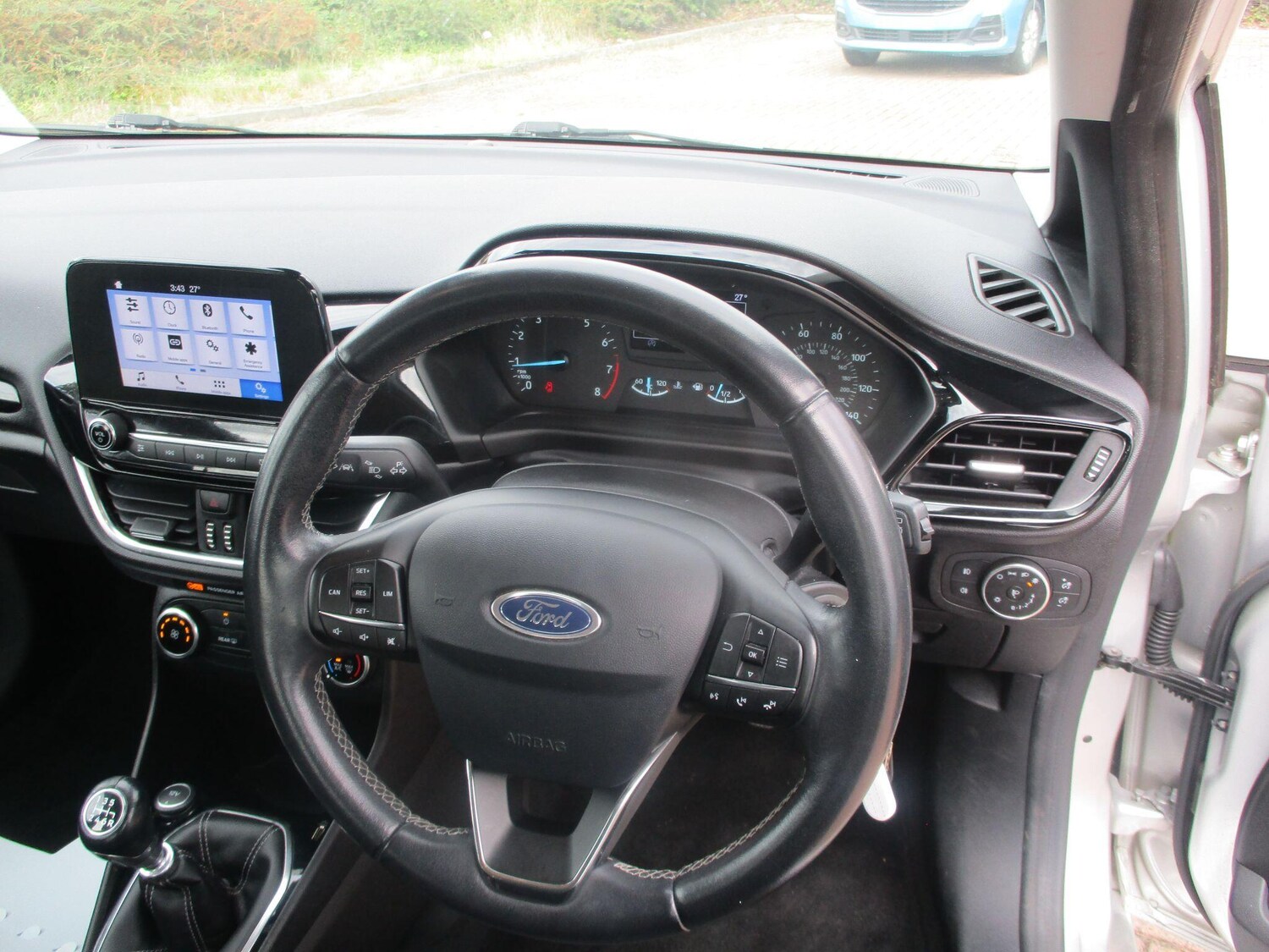 Vehicle 10