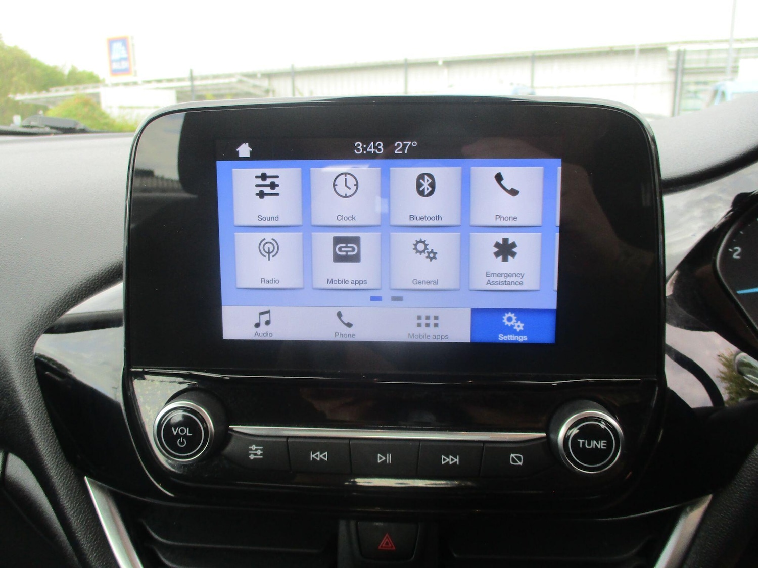 Vehicle 12