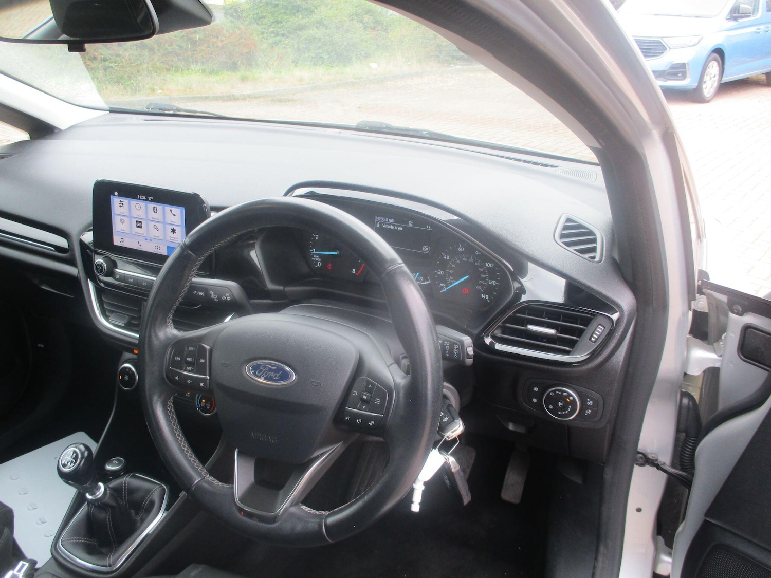 Vehicle 15