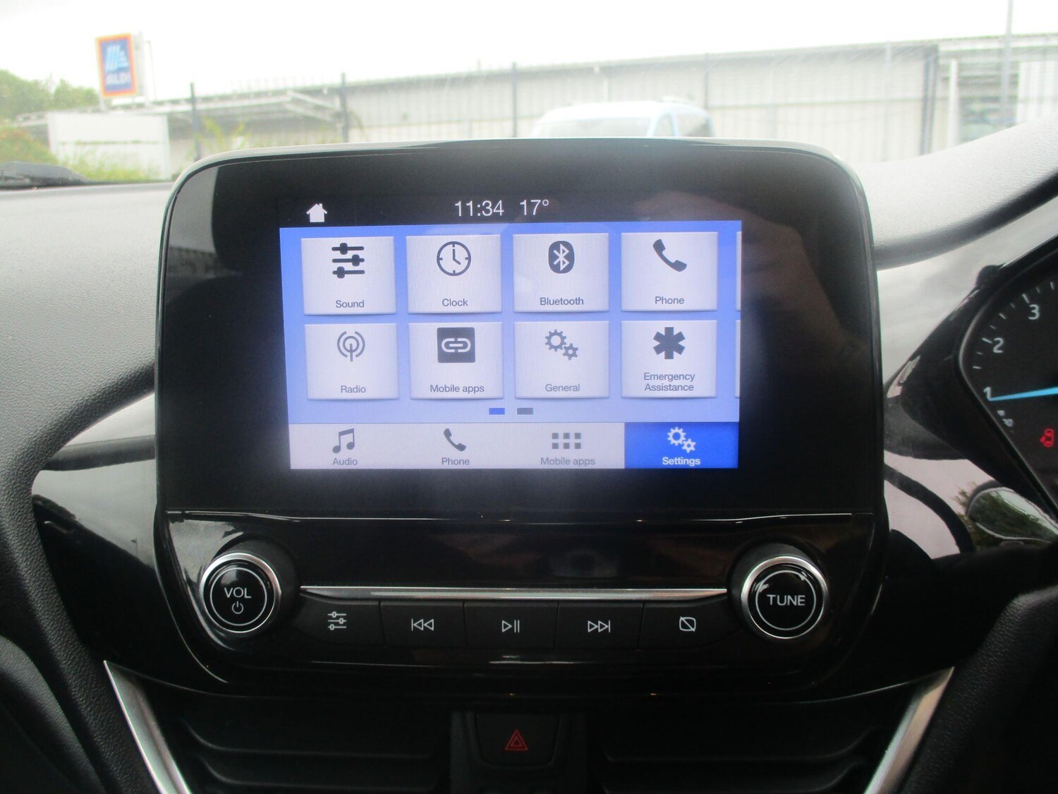 Vehicle 18