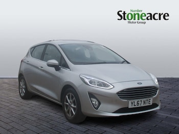 Used Ford Fiesta 2017 for sale - 75634932: Photo