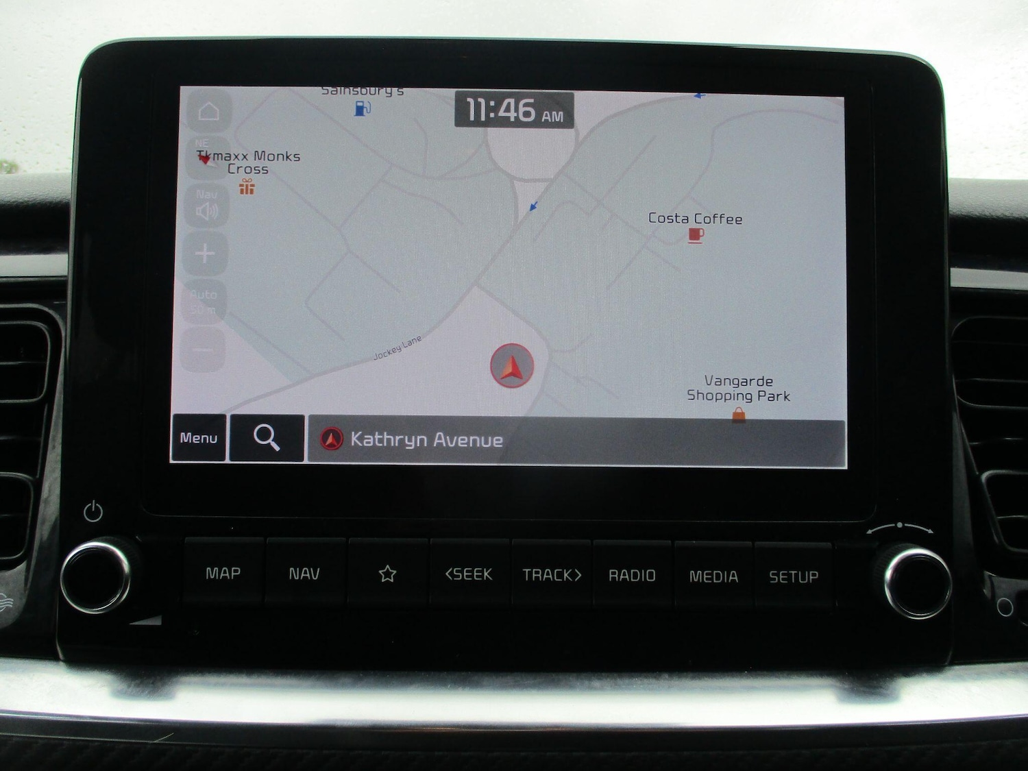 Vehicle 12