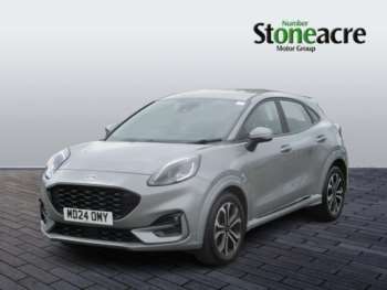 Used Ford Puma 2024 for sale - 74788595: Photo
