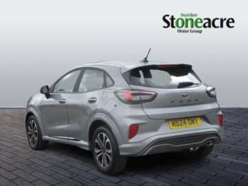 Used Ford Puma 2024 for sale - 74788595: Photo