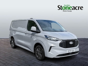 Used Ford Transit Custom 2024 for sale - 78612801: Photo