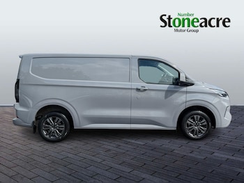 Used Ford Transit Custom 2024 for sale - 78612801: Photo