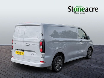 Used Ford Transit Custom 2024 for sale - 78612801: Photo