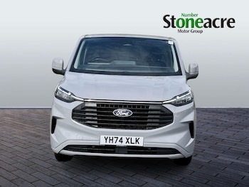 Used Ford Transit Custom 2024 for sale - 78612801: Photo