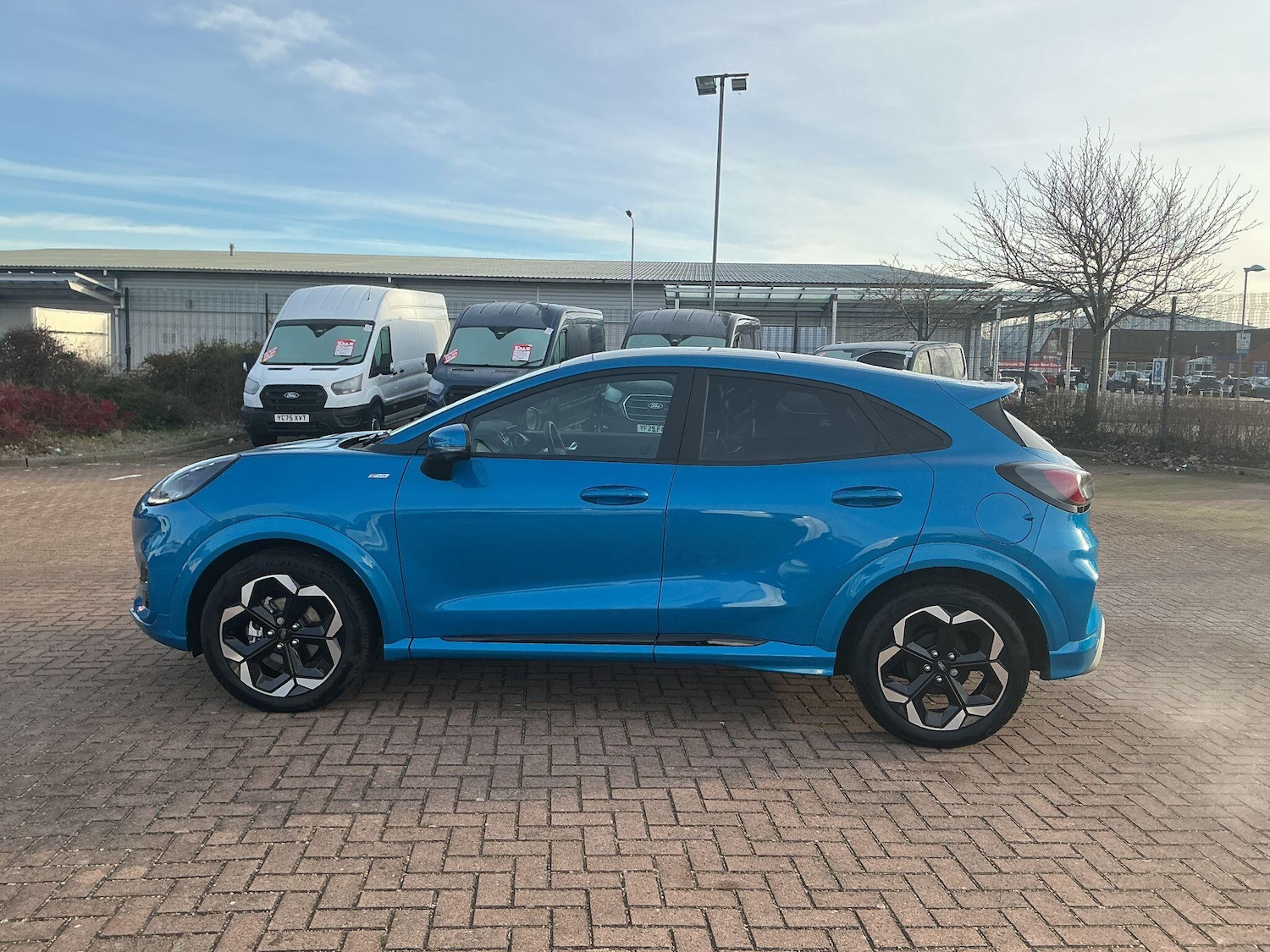 Used Ford Puma 2025 for sale - 77144511: Photo 10