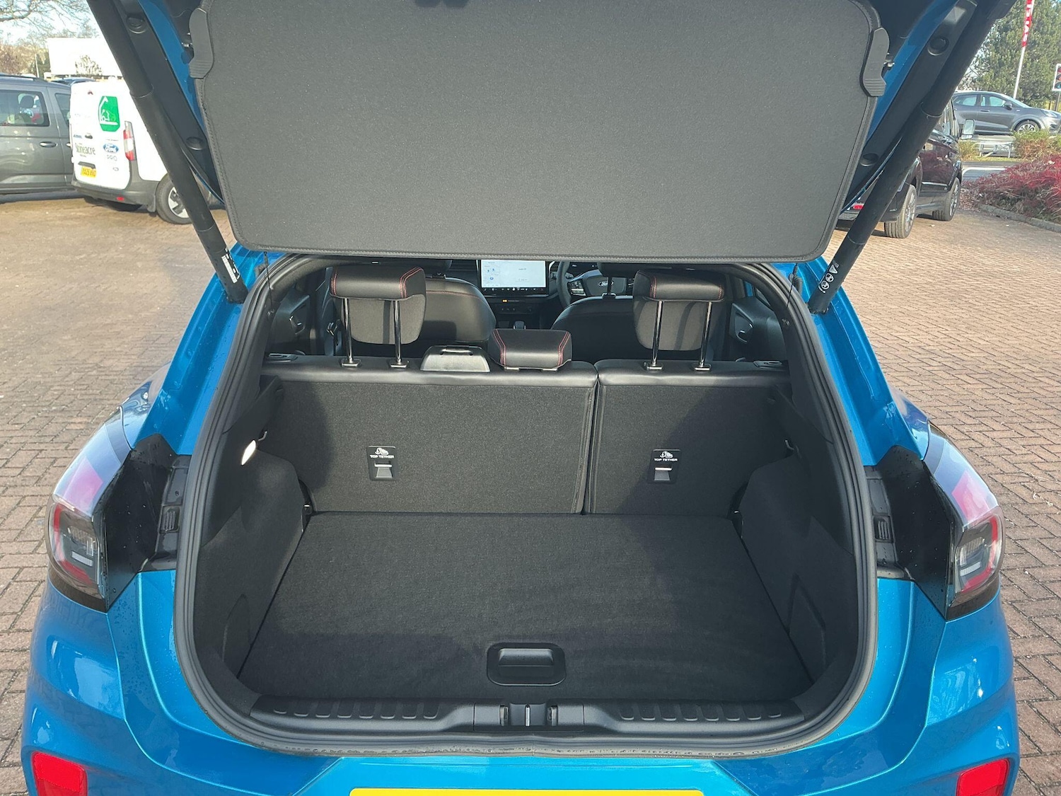 Used Ford Puma 2025 for sale - 77144511: Photo 11