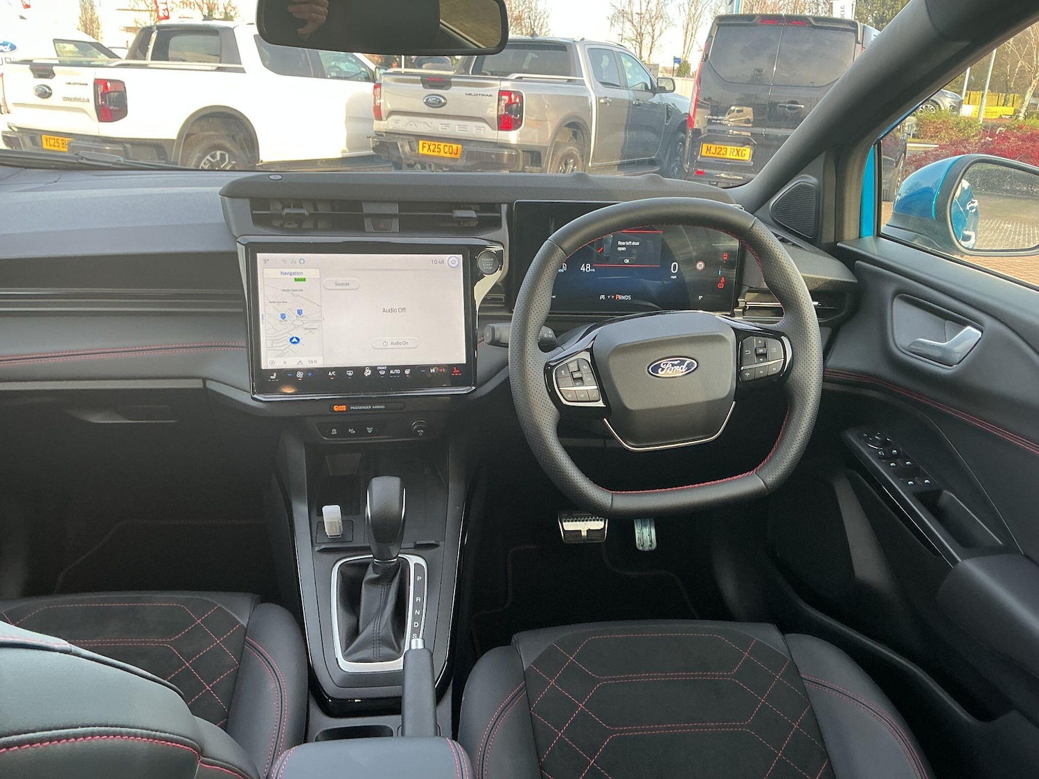 Used Ford Puma 2025 for sale - 77144511: Photo 17