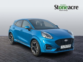 Ford Puma feature image